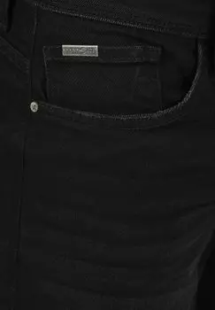 Джинсовые шорты Bhdenon Blend, деним черный