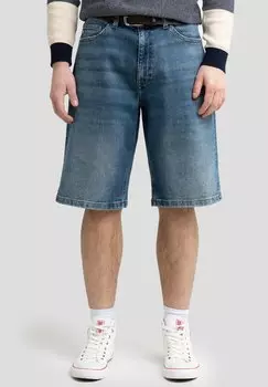 Джинсовые шорты Big Star, синий