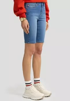 Джинсовые шорты Big Star, синий