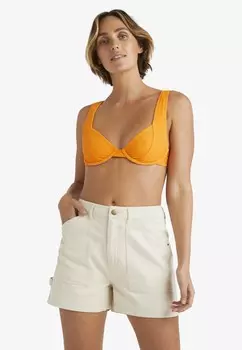 Джинсовые шорты Billabong, белый