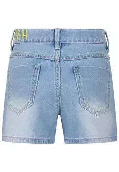 Джинсовые шорты Billieblush, двойной отбеливатель