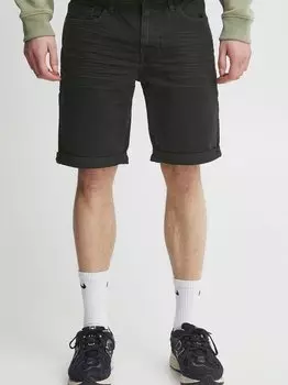 Джинсовые шорты Blend, черный