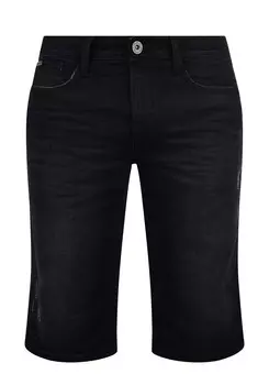 Джинсовые шорты BLEND Regular Jeans Denon, черный деним