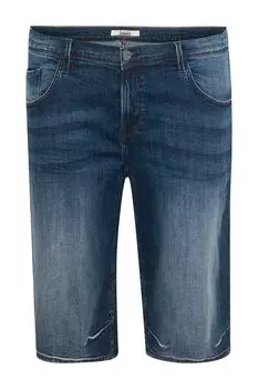 Джинсовые шорты BLEND Regular Jeans Denon, синий