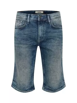 Джинсовые шорты BLEND Regular Jeans Denon, синий деним