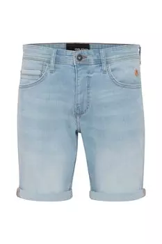 Джинсовые шорты BLEND Regular Jeans, светло-синий