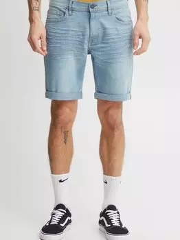 Джинсовые шорты Blend, серый