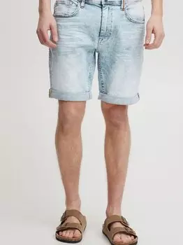 Джинсовые шорты Blend, серый