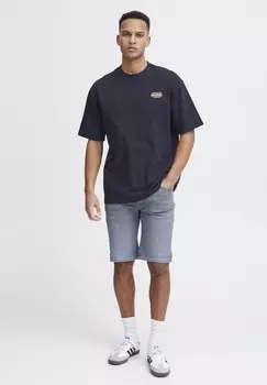 Джинсовые шорты Blend, серый