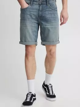 Джинсовые шорты Blend, синий