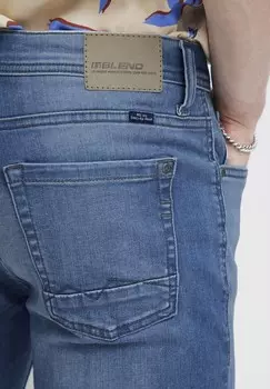 Джинсовые шорты Blend, синий