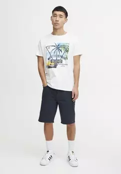 Джинсовые шорты Blend, синий