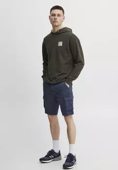 Джинсовые шорты Blend, синий