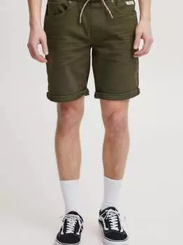 Джинсовые шорты Blend, зеленый