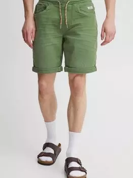 Джинсовые шорты Blend, зеленый