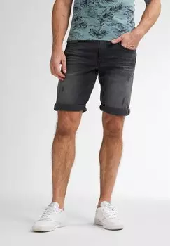 Джинсовые шорты BLIZZARD BAYSTONE Petrol Industries, цвет Black Stone
