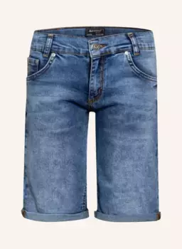Джинсовые шорты Blue Effect, синий
