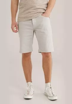 Джинсовые шорты BLUE RIDGE WE Fashion, светло-серый