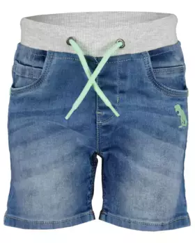 Джинсовые шорты Blue Seven " Blue Seven Jeans Shorts JUNGLE DINO" (1 шт.), синий