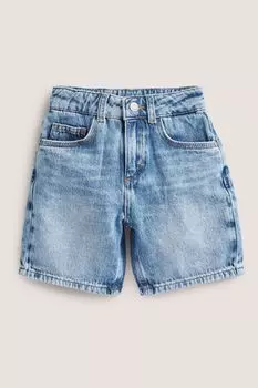 Джинсовые шорты Boden, синий