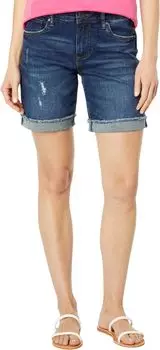 Джинсовые шорты-бойфренды Catherine KUT from the Kloth, цвет Animating