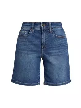 Джинсовые шорты-бойфренды Jen7