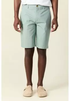 Джинсовые шорты BONOBO Jeans, светло-зеленый