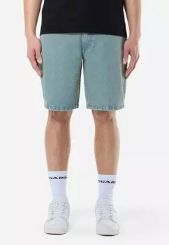 Джинсовые шорты BOSTIC Pegador, цвет Washed Vintage Blue