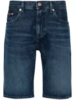 Джинсовые шорты Brooklyn Tommy Hilfiger, синий