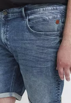 Джинсовые шорты BT GRILITSCH Blend, синий деним