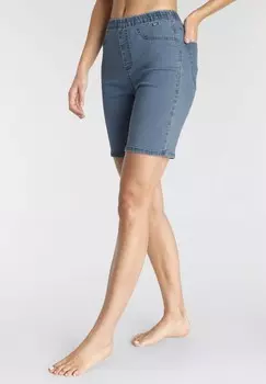 Джинсовые шорты Buffalo, синий