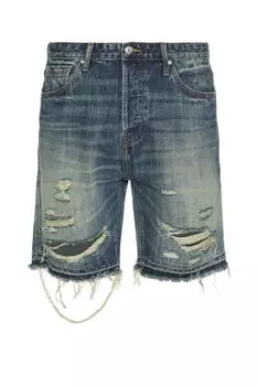 Джинсовые шорты Cadet от Billionaire Boys Club, crater