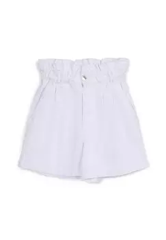 Джинсовые шорты Calliope, белый