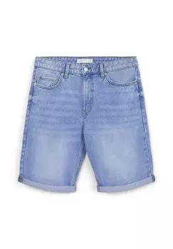 Джинсовые шорты Calliope, цвет Blu Denim Chiaro