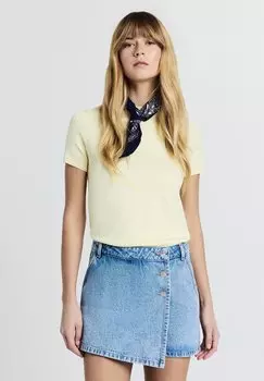 Джинсовые шорты Calliope, цвет Blu Denim Chiaro