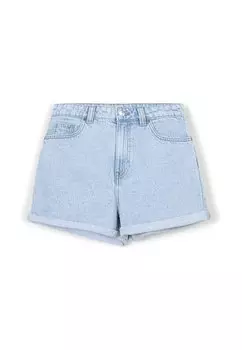 Джинсовые шорты Calliope, цвет Blu Denim Chiaro