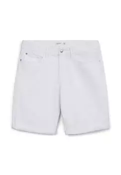 Джинсовые шорты Calliope, кремовый