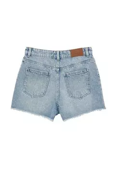 Джинсовые шорты Calliope, синие