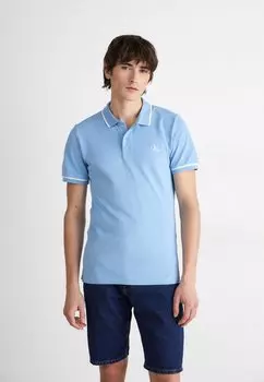 Джинсовые шорты Calvin Klein Jeans, цвет denim dark