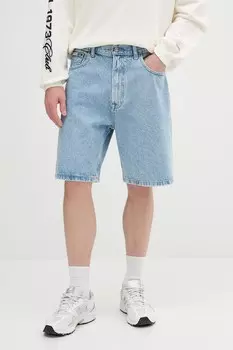 Джинсовые шорты Calvin Klein Jeans, синий