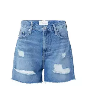 Джинсовые шорты Calvin Klein Jeans, синий