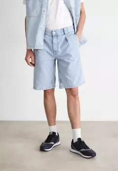 Джинсовые шорты Calvin Klein Jeans, светло-синий