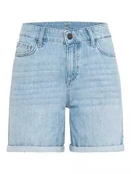 Джинсовые шорты Camel Active, светло-синий