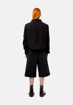 Джинсовые шорты CAMPERLAB, черный