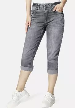 Джинсовые шорты CAPRI LIMA BOYFRIEND Stooker Women, серый