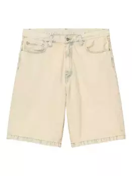 Джинсовые шорты CARHARTT WIP, нейтральный