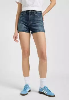 Джинсовые шорты CAROL Lee, синий