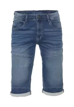 Джинсовые шорты CASAMODA, синий
