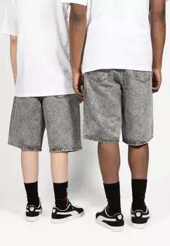 Джинсовые шорты Casper Snow Unisex Wasted Paris, серый