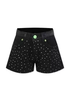 Джинсовые шорты CASUAL Barrow, черный